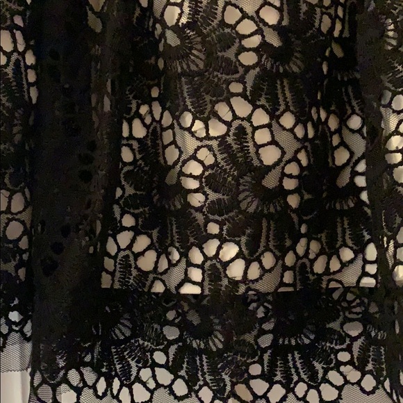 Rampage lace overlay skirt NWT size large - Picture 2 of 7